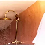 Exclusive Santorini 3 Bedroom Private Jetted Pool Sea View ヴィラ