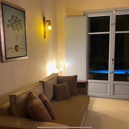 Exclusive Santorini 3 Bedroom Private Jetted Pool Sea Phenomenal Sunset View Finikia