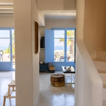 Villa Exclusive Santorini 3 Bedroom Private Jetted Pool Sea Phenomenal Sunset View Finikia Oia (Santorini)