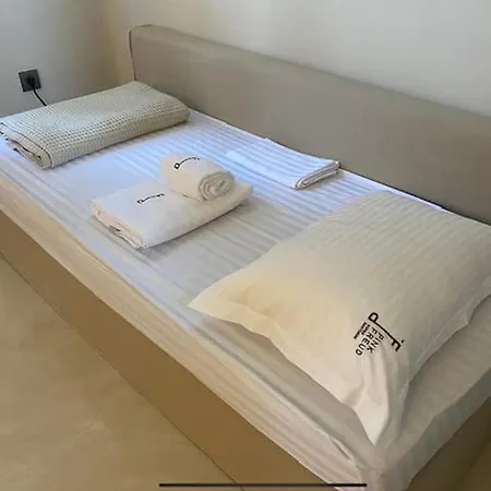 Exclusive Santorini 3 Bedroom Private Jetted Pool Sea View ヴィラ