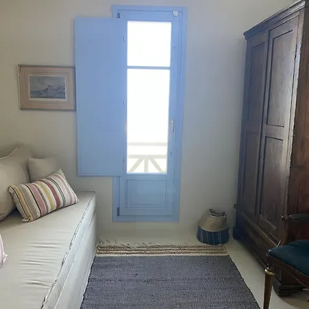 Exclusive Santorini 3 Bedroom Private Jetted Pool Sea View *