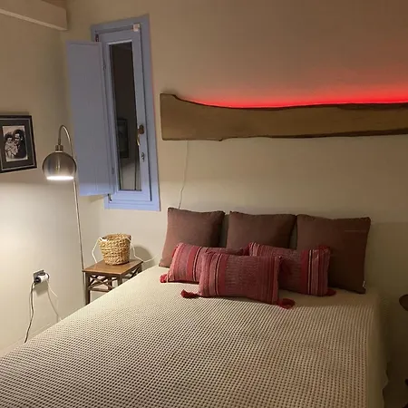 Exclusive Santorini 3 Bedroom Private Jetted Pool Sea View