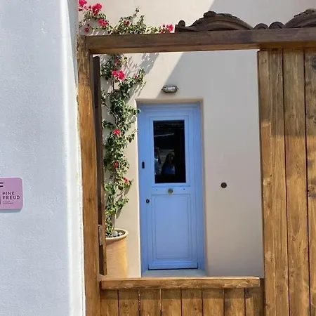 ヴィラ Exclusive Santorini 3 Bedroom Private Jetted Pool Sea View