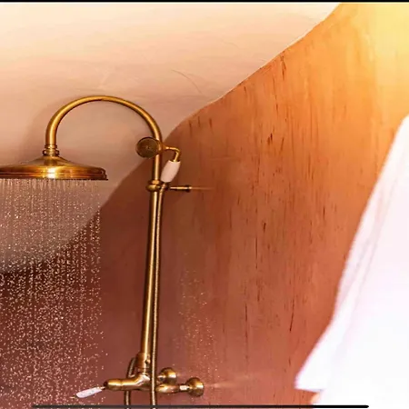 Exclusive Santorini 3 Bedroom Private Jetted Pool Sea View Villa