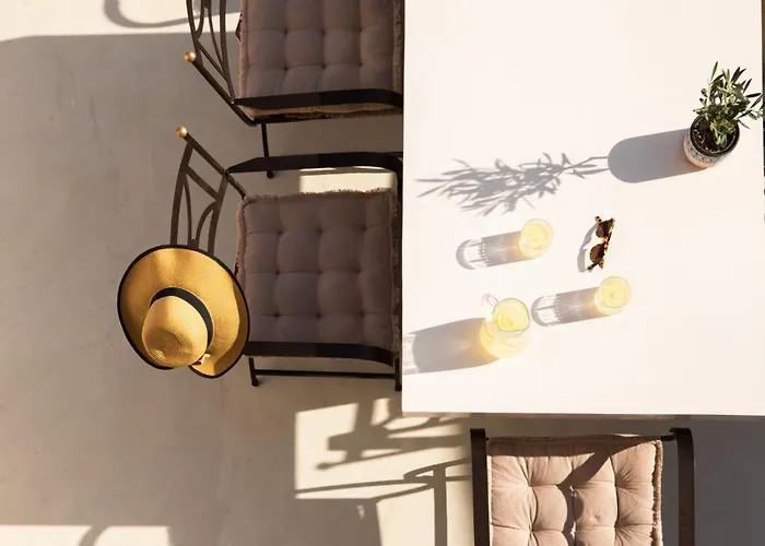 Exclusive Santorini 3 Bedroom Private Jetted Pool Sea View * Oia