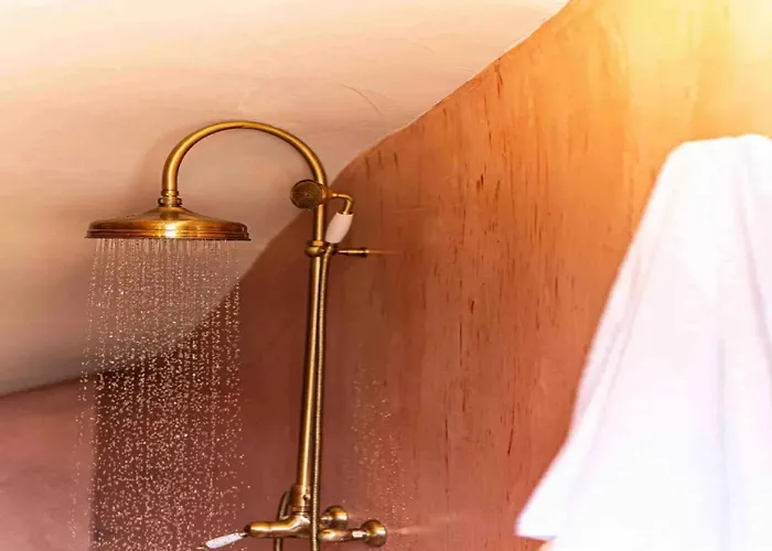 Exclusive Santorini 3 Bedroom Private Jetted Pool Sea View Villa